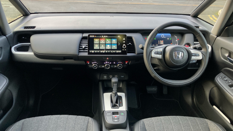 Honda Jazz 1.5 i-MMD Hybrid Advance 5dr eCVT Hybrid Hatchback